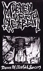 MOENEN OF XEZBETH Dawn of Morbid Sorcery album cover