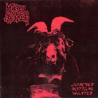 MOENEN OF XEZBETH Forever Rotting Winter album cover