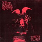 MOENEN OF XEZBETH Forever Rotting Winter album cover
