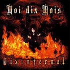 MOI DIX MOIS Dix Infernal album cover