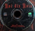MOI DIX MOIS Voice From Inferno album cover