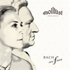 MOLLLUST Bach con fuoco album cover