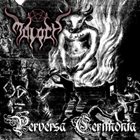 MOLOCH Perversa Cerimônia album cover