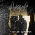 MOLOCH LETALIS Suicide Spectrum album cover