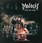 MOLOCH (MN) — Upon the Anvil album cover