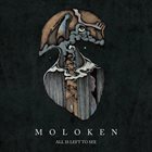 MOLOKEN All Is Left to See album cover