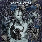 MOLOKEN Unveilance Of Dark Matter album cover
