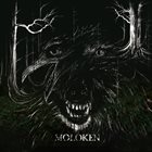 MOLOKEN We All Face The Dark Alone album cover