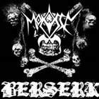 MOLOSSE Berserk album cover