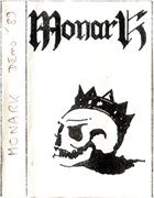 MONARK Demo '89 album cover