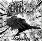 MONARQUE Ad nauseam album cover