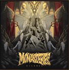 MONASTERIES Silence album cover
