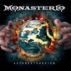 MONASTERIO Autodestrucción album cover