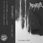 MONASTR Unleash Demo album cover