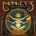 MONKEY3 Astra Symmetry album cover