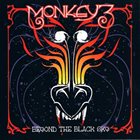 MONKEY3 Beyond the Black Sky album cover