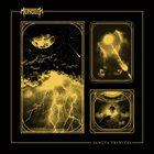 MONOLITH (UK-2) Sancta Trinitas album cover