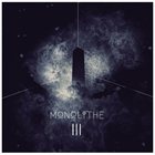 Monolithe III album cover