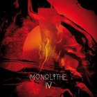 MONOLITHE Monolithe IV album cover