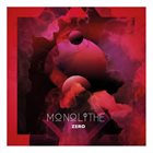 MONOLITHE Monolithe Zero album cover