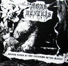 MONS VENERIS Black Cilice / Mons Veneris album cover