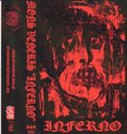 MONS VENERIS Inferno album cover