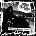 MONS VENERIS Invocation of Morbid Torments / Silencio de Tenebrosa Escuridao album cover
