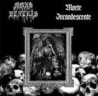 MONS VENERIS Mons Veneris / Morte Incandescente album cover