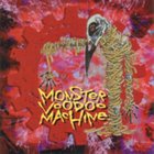 MONSTER VOODOO MACHINE Suffersystem album cover