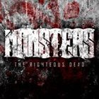 MONSTERS The Righteous Dead album cover