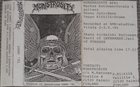 MONSTROSITY Theatre of Operations album cover