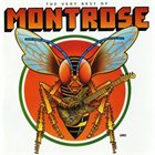 MONTROSE The Very Best of Montrose album cover