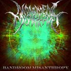 MONUMENT OF MISANTHROPY Bandroom Misanthropy album cover