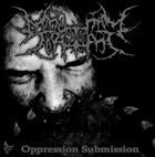 MONUMENTAL TORMENT Oppression Submission album cover