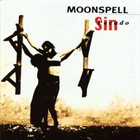 MOONSPELL Sin / Pecado album cover