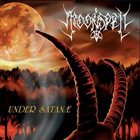 MOONSPELL — Under Satanæ album cover