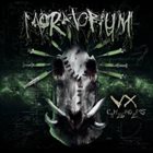 MORATORIUM VX album cover