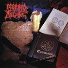 MORBID ANGEL Covenant album cover