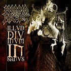 MORBID ANGEL Illud Divinum Insanus album cover
