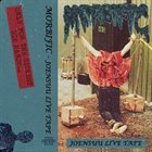 MORBIFIC Joensuu Live Tape album cover