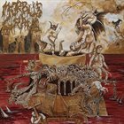 MORBUS GRAVE Feasting the Macabre album cover