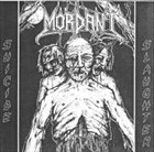 MORDANT Suicide Slaughter album cover