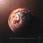 MORE THAN MACHINES Paradigm album cover