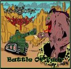 MORGGORM Battle of Fear album cover