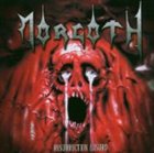 MORGOTH Resurrection Absurd / The Eternal Fall album cover
