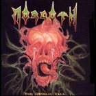 MORGOTH — The Eternal Fall album cover