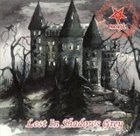 MORGUL Lost in Shadows Grey album cover