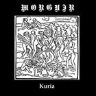 MORGVIR Kuria album cover