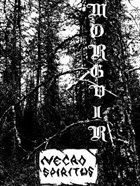 MORGVIR Necro Spiritus album cover