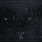 MORNE The Coming Of Winter album cover